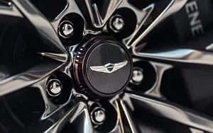   Genesis G80 Sport US-spec - 2017