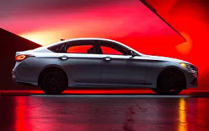   Genesis G80 Sport US-spec - 2017