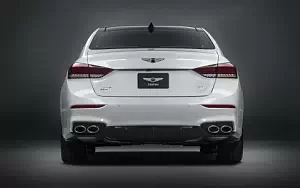   Genesis G80 Sport US-spec - 2017