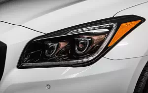   Genesis G80 Sport US-spec - 2017