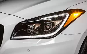   Genesis G80 Sport US-spec - 2017