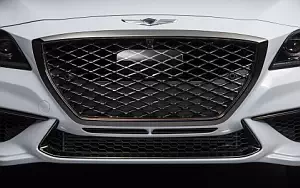   Genesis G80 Sport US-spec - 2017