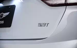   Genesis G80 Sport US-spec - 2017