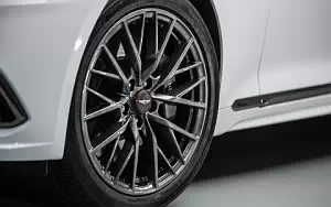   Genesis G80 Sport US-spec - 2017