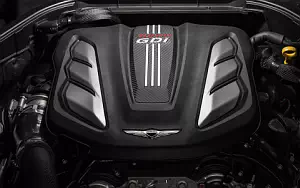   Genesis G80 Sport US-spec - 2017