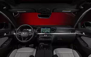   Genesis G80 Sport US-spec - 2017