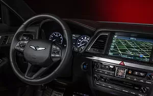   Genesis G80 Sport US-spec - 2017