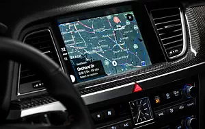   Genesis G80 Sport US-spec - 2017
