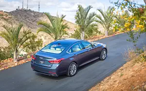   Genesis G80 US-spec - 2017