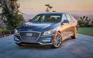   Genesis G80 US-spec - 2017