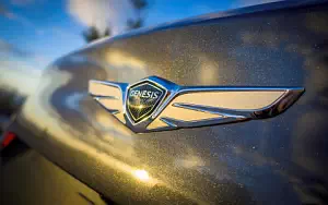   Genesis G80 US-spec - 2017