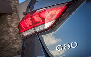   Genesis G80 US-spec - 2017