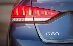   Genesis G80 US-spec - 2017