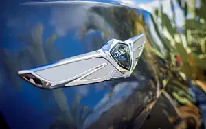   Genesis G80 US-spec - 2017