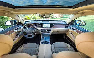   Genesis G80 US-spec - 2017