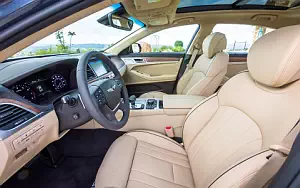   Genesis G80 US-spec - 2017