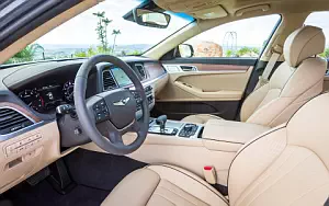   Genesis G80 US-spec - 2017