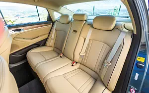   Genesis G80 US-spec - 2017