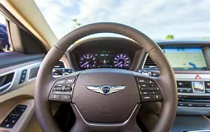   Genesis G80 US-spec - 2017
