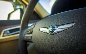   Genesis G80 US-spec - 2017