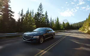   Genesis G80 US-spec - 2020
