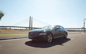   Genesis G80 US-spec - 2020