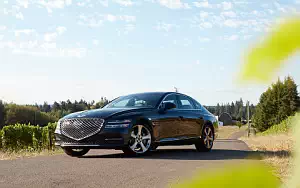   Genesis G80 US-spec - 2020
