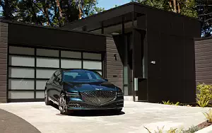   Genesis G80 US-spec - 2020