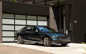   Genesis G80 US-spec - 2020