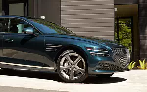   Genesis G80 US-spec - 2020