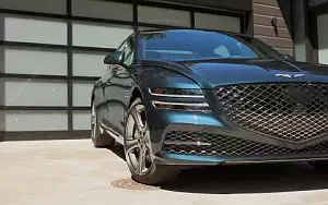   Genesis G80 US-spec - 2020
