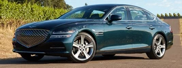 Genesis G80 US-spec - 2020
