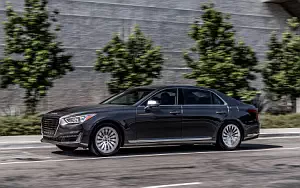   Genesis G90 US-spec - 2016