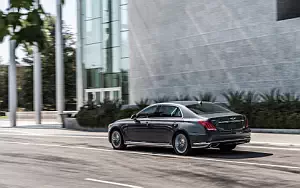   Genesis G90 US-spec - 2016