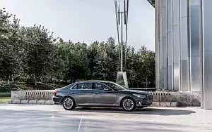   Genesis G90 US-spec - 2016