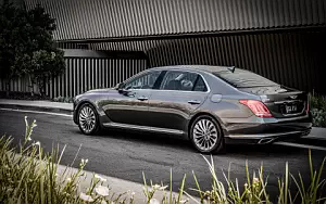   Genesis G90 US-spec - 2016