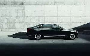   Genesis G90 US-spec - 2016