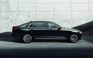   Genesis G90 US-spec - 2016