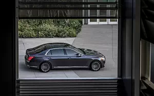   Genesis G90 US-spec - 2016