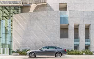   Genesis G90 US-spec - 2016