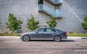   Genesis G90 US-spec - 2016