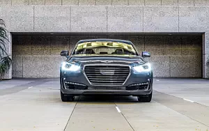   Genesis G90 US-spec - 2016
