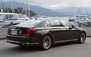   Genesis G90 US-spec - 2016