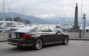   Genesis G90 US-spec - 2016