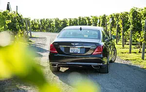   Genesis G90 US-spec - 2016