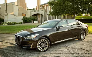   Genesis G90 US-spec - 2016