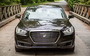   Genesis G90 US-spec - 2016