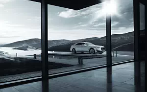   Genesis G90 US-spec - 2016