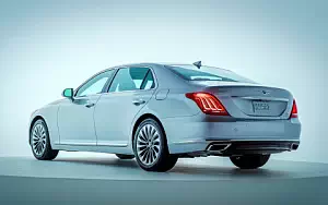   Genesis G90 US-spec - 2016