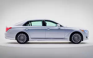   Genesis G90 US-spec - 2016